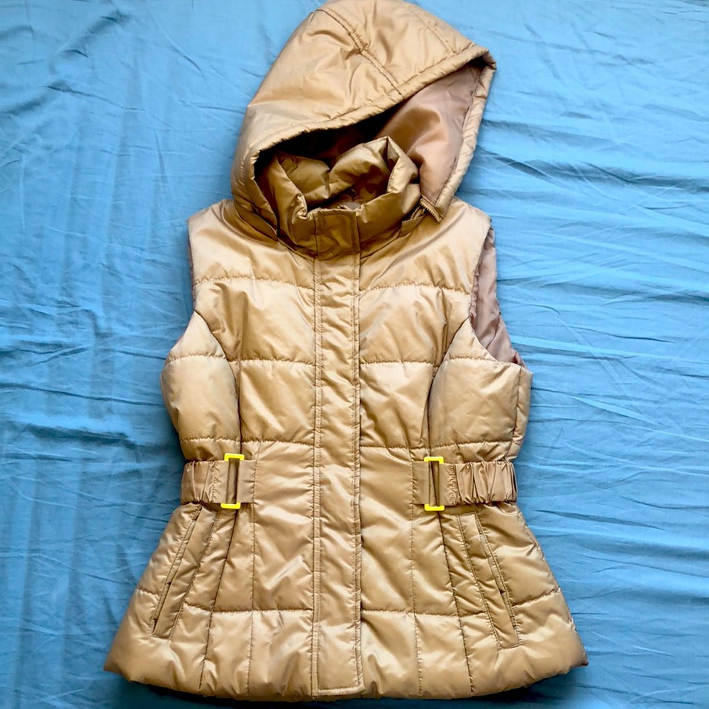 Sleeveless Spring Jacket - NY&C - Size -XS